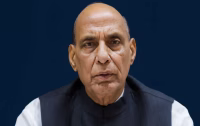 Rajnath Singh Cautions Yunus Amid Rising Anti-India Rhetoric from Bangladesh