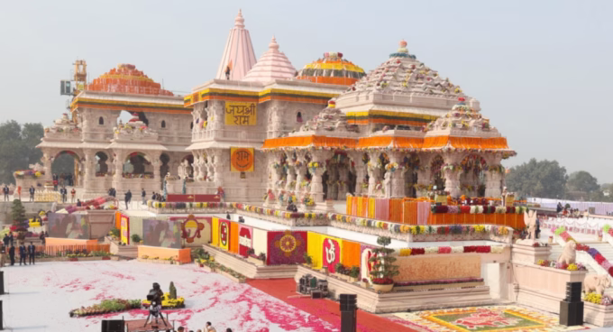 Historic Flag Hoisting at Ram Temple by PM Modi: Ayodhya Prepares