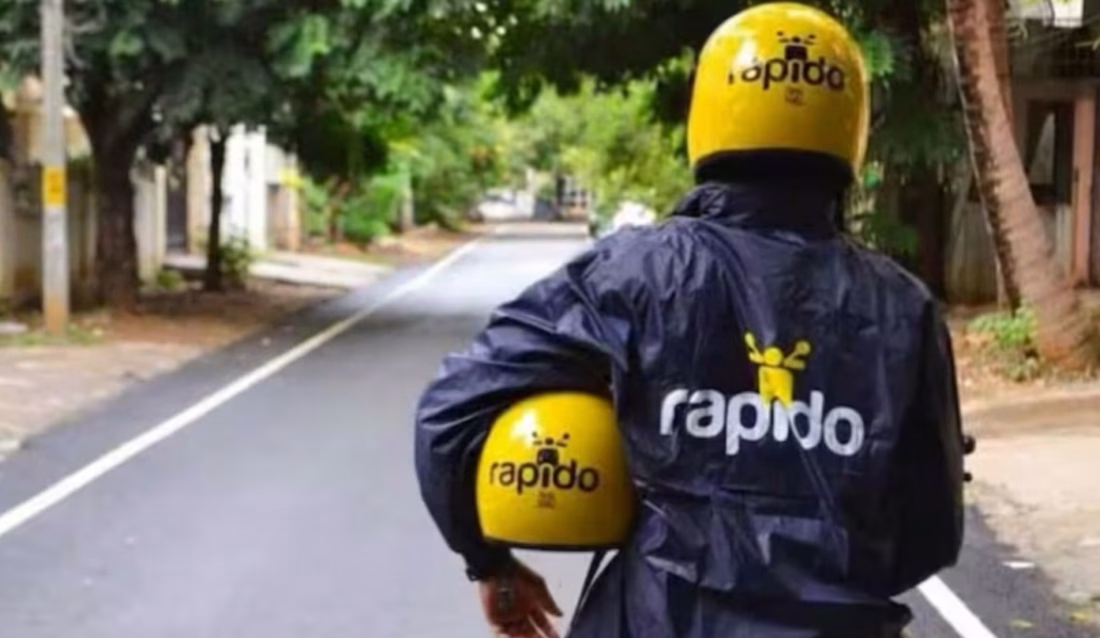 From Bike Rides to Crore Deposits: The Rapido Driver's Money Laundering Mystery