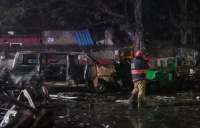 Evidence Points to State-Backed Terror Operation in Red Fort Blast, Abu Okasha Named as Key Handler