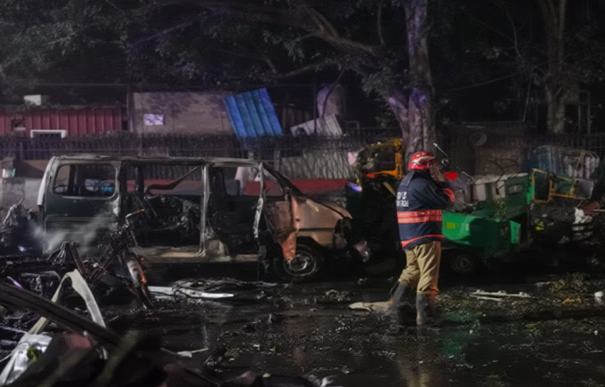 Evidence Points to State-Backed Terror Operation in Red Fort Blast, Abu Okasha Named as Key Handler