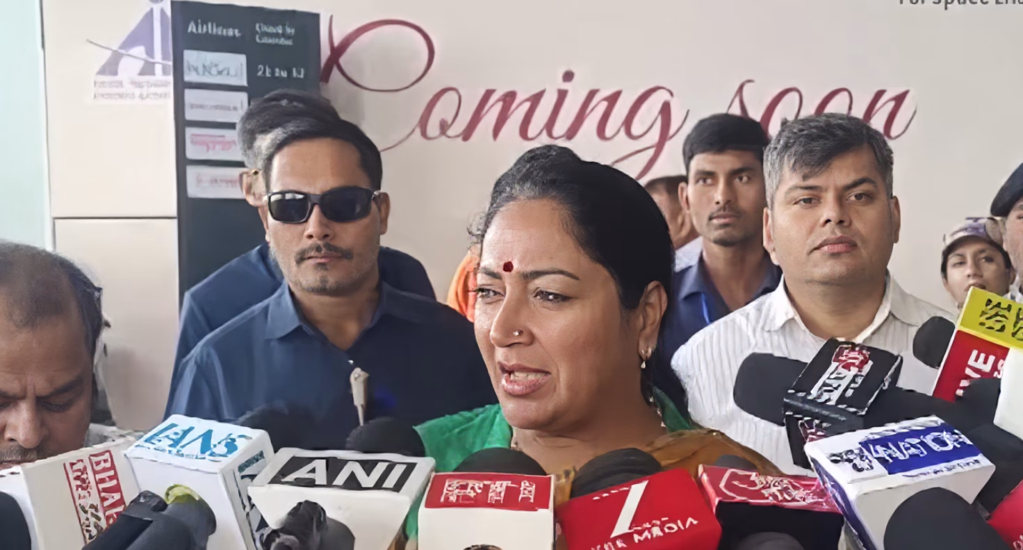 Rekha Gupta Predicts Stronger NDA Performance in Bihar Polls