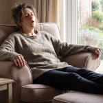 Relaxing after a hectic week