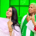 Rohini Acharya resigns politics