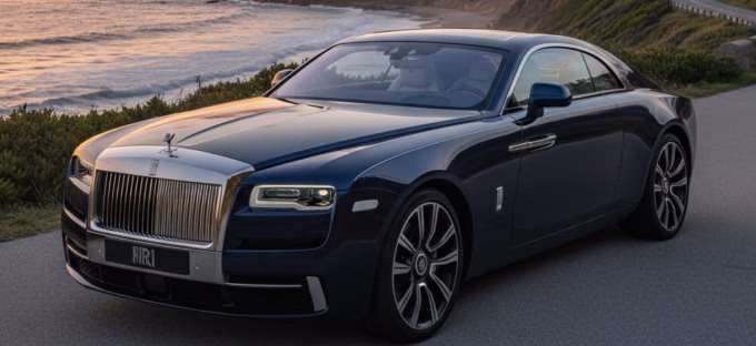 Rolls-Royce Spectre