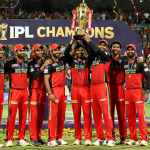 Royal Challengers Bengaluru team