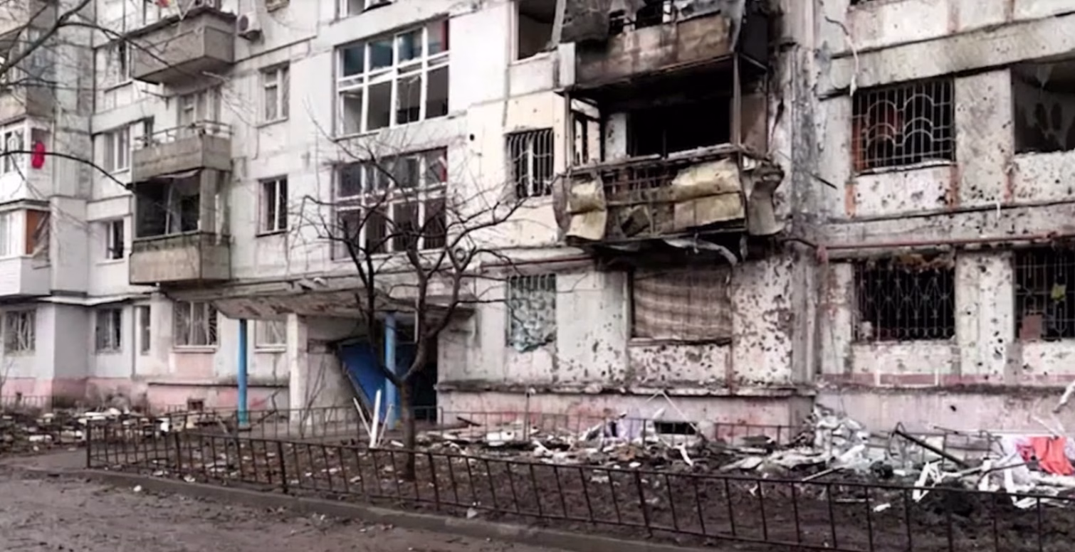 Ukraine FM Slams Russia: 'Kill and Destroy' While World Seeks Peace