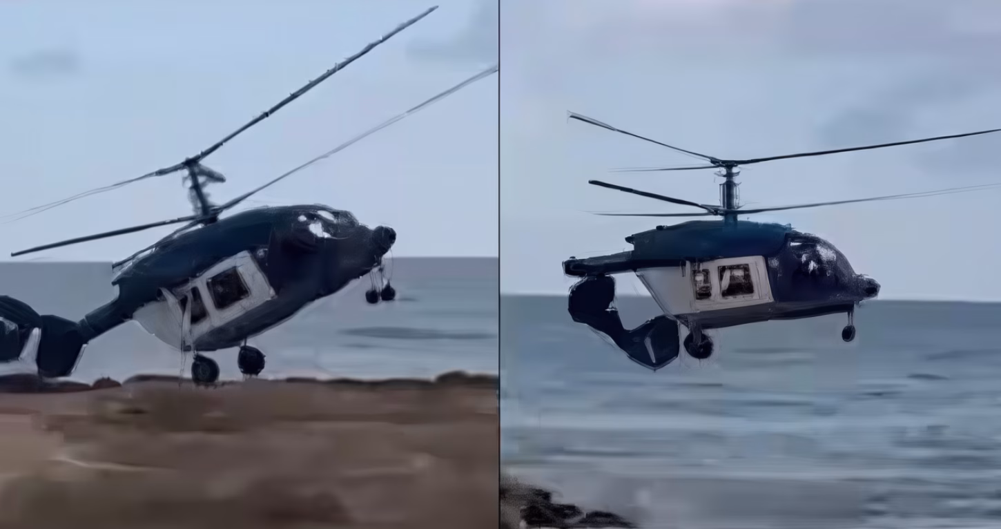 Helicopter Crash in Dagestan Claims Five Lives, Including Top Defence Personnel