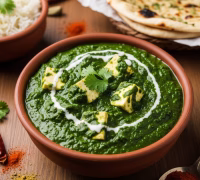 Saag Paneer