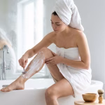 Safe shaving for women