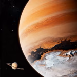 Saturn’s Moon Titan