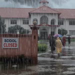 School closed in Tamil Nadu due to heavy rain