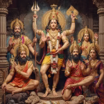 Seven Chiranjeevis Hindu immortals