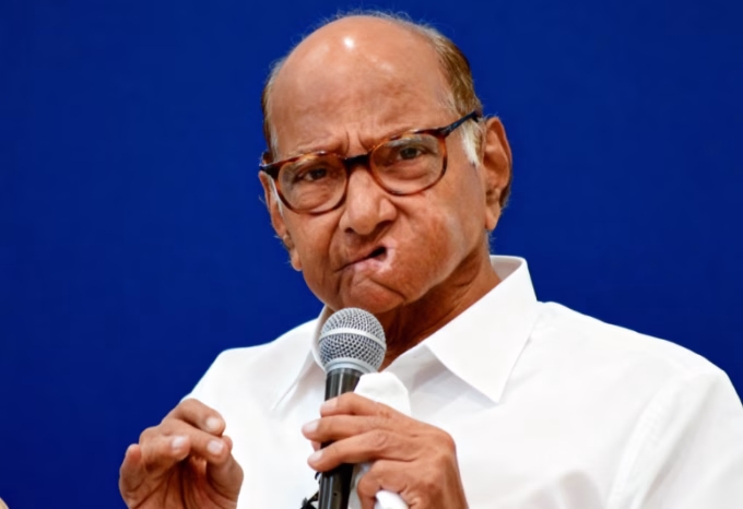 Maharashtra Leader Sharad Pawar Supports Investigation into Parth Pawar’s Land Deal