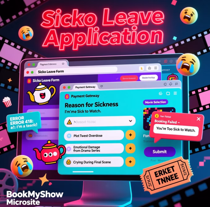 Sicko Leave applications