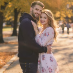 Signs of true love couple