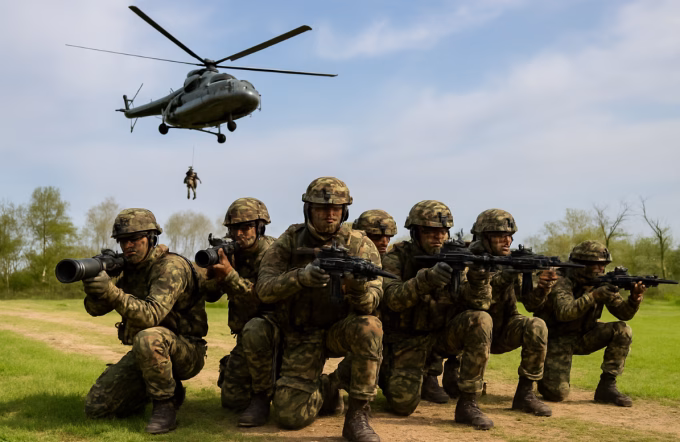 Punjab Regimental Centre Training Tragedy: Agniveer Jashanpreet Singh Passes Away