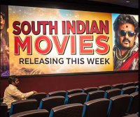 South Indian movies releasing this week