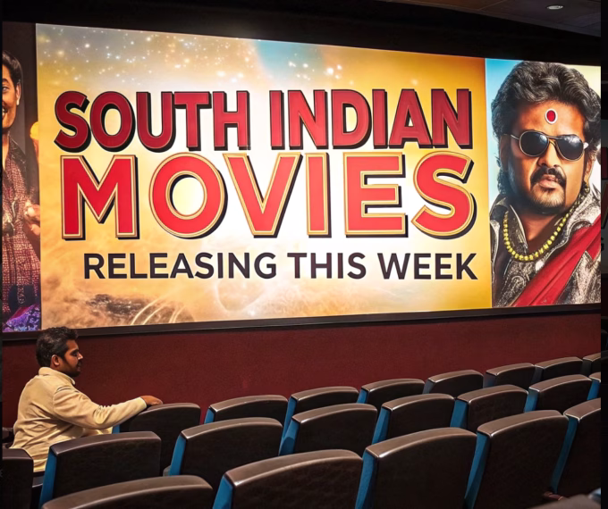 South Indian movies releasing this week