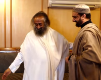 Dialogue on Peace and Interfaith Harmony: Sri Sri Ravi Shankar and Mirwaiz Umar Farooq Meet in Kashmir