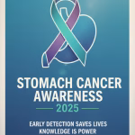 Stomach cancer awareness 2025