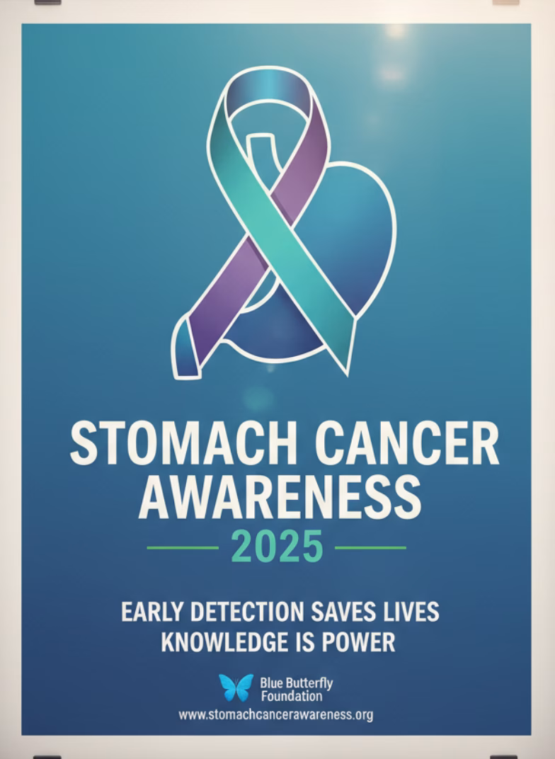 Stomach cancer awareness 2025