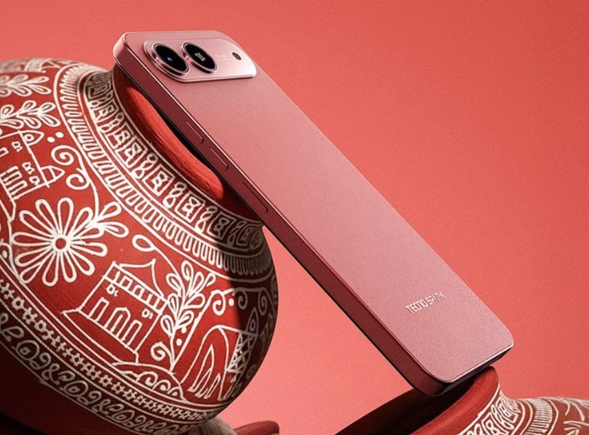 Tecno Spark Go Bikaner Red launch