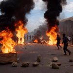 Tanzania election protests violence
