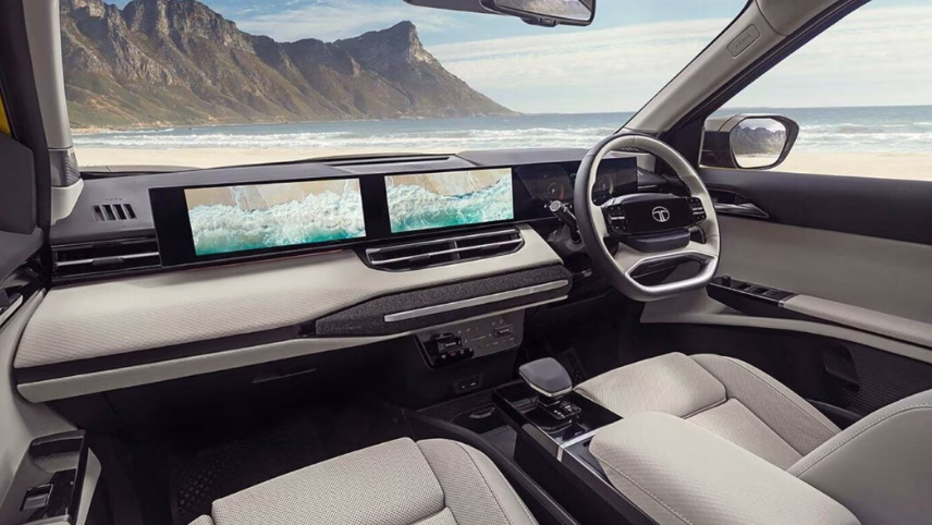 Tata Sierra features