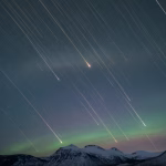 Taurid Meteor Shower
