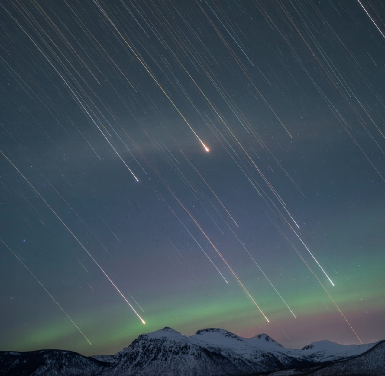 Taurid Meteor Shower