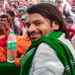 Tej Pratap Yadav Says “People Will Get Me Killed,” Gets Y+ Category Protection