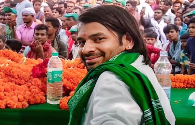 Tej Pratap Yadav Says “People Will Get Me Killed,” Gets Y+ Category Protection