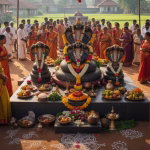 Telugu Naga Panchami worship celebration