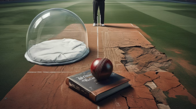 Test cricket standards