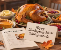 Thanksgiving 2025 celebration