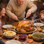 Thanksgiving Rituals