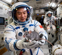 Tiangong Space Mission