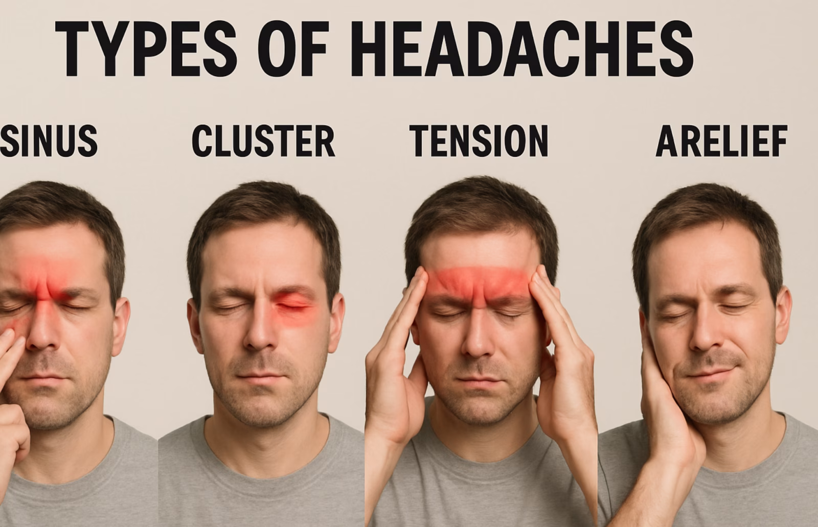 Types of headache