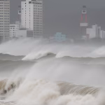 Deadly Typhoon Kalmaegi Ravages Philippines, Now Approaching Vietnam