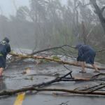 Typhoon Kalmaegi Strikes Philippine Coastal Areas