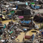 Kalmaegi Typhoon Leaves Thousands Displaced in Vietnam Amid Heavy Flooding