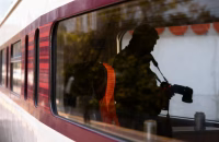 UK train stabbing investigation