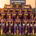 UP Warriorz WPL 2026 squad