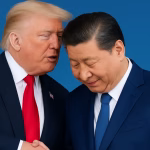 Trump Slams New York Times Over Fake News on China Talks, Says Xi Agreed to Soybean Deals and Tariff Payments