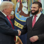 White House Hosts Historic Talks Between Syrian President Ahmed al-Sharaa and Donald Trump