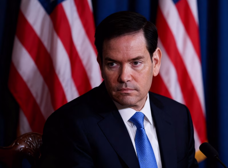 Ukraine Peace Proposal Called a US Product by Senator Rubio