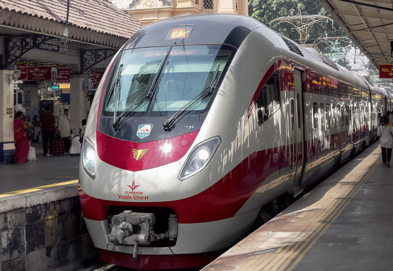 Vande Bharat Express train