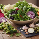 Vegetables that boost liver health