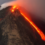 Volcanic Ash from Ethiopia Likely to Affect Air Quality in Northern India